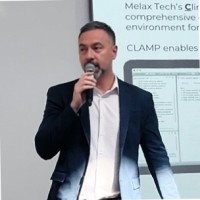 Intelligent Medical Objects Employee Andre Pontin's profile photo