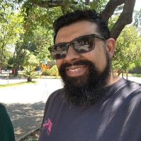 Kyndryl Employee Diego Echaniz's profile photo