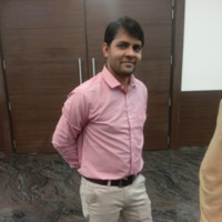 Vertis Digital Employee Prashant Modi's profile photo