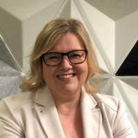 If P&C Insurance Employee Anna Andersson-Solja's profile photo