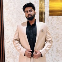 KredX Employee Shahzeb Shahid's profile photo