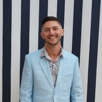 California Custom Pools Employee Austin Fowlkes's profile photo