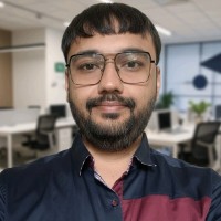 Innodel Technologies Employee Bhavik Rajpura's profile photo