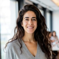 QBeat Technologies LTD Employee Maria Stylianou's profile photo