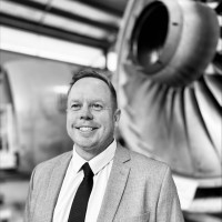 Aviation Australia Employee Brendan Mikkelson's profile photo