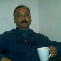 Doshion Environment Water Solutions Employee Anindya Roy's profile photo