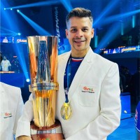 JSW Sports Pvt Ltd Employee Ranjit Nahak's profile photo