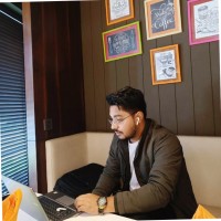 EY Employee Parshant Sharma's profile photo