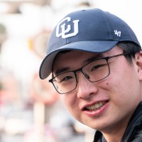 Center for China and Globalization Employee Zhaonan Lin's profile photo