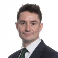 Turner & Townsend Employee Conor Healy's profile photo