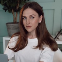 Wallchain Employee Viktoriia Badruk's profile photo