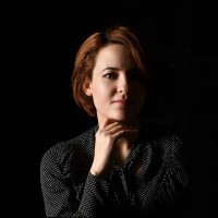 Santiment AG Employee Gabriela Nikolova's profile photo