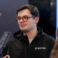 GeoRide Employee Antoine Piquet's profile photo