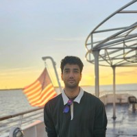 Terralogic Employee Rishi Peram's profile photo
