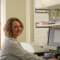 STFC Employee Ludmila Bozhenok's profile photo