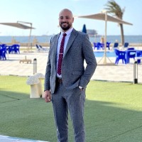APIC Employee Mahmoud Khaled's profile photo