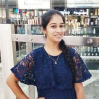 Coderapper | eCommerce Agency Employee Shakthi Raamkumar's profile photo