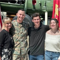 Manpower and Reserve Affairs, HQMC Employee Nathan Harmon's profile photo