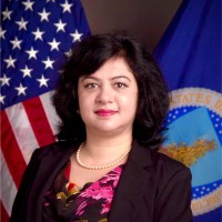 USDA National Institute of Food and Agriculture Employee Rubella Goswami's profile photo