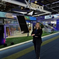 Sengi Solar Employee Edinaura Battisti's profile photo