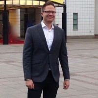 Recuror Employee Juhani Juhola's profile photo