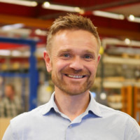 Planevo Employee Joakim Holm's profile photo