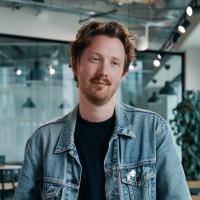 Show + Tell Employee Simon Buchanan's profile photo