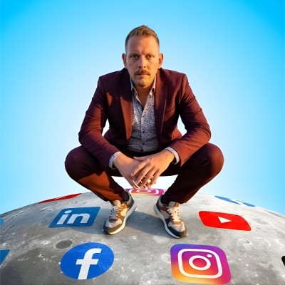 Idée Ad Employee Vincent Vogel's profile photo