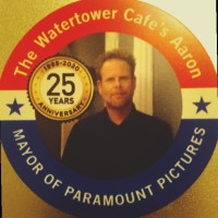 Paramount Pictures Employee Aaron Segal's profile photo