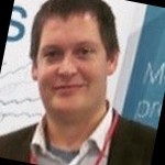 Ejendals Employee Bart Vervust's profile photo