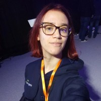 Magnus-Data Employee Ghofrane Ghanmi's profile photo