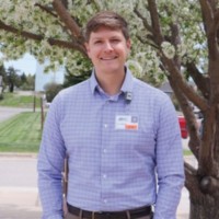 UCHealth Employee Tyler Scheer's profile photo