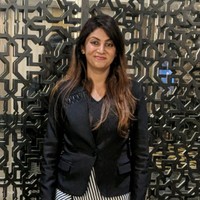 IDFC Employee Natasha Sharma's profile photo