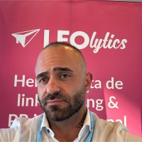 LEOlytics Employee Gonzalo Martín Travesí's profile photo