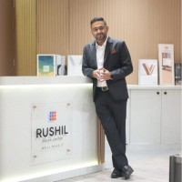 Rushil Decor Ltd Employee Rushil Thakkar's profile photo
