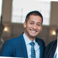 Coinbase Employee Rajat Goel's profile photo