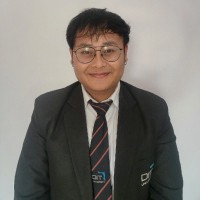 DIT UNIVERSITY Employee Yuvraj Thapa's profile photo