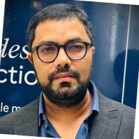 Citi Employee Mohammad Siddique's profile photo