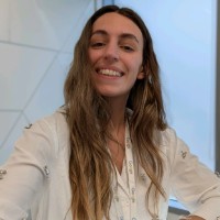 Google Employee Daniela Cioffi's profile photo