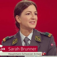 Schauspielhaus Zürich Employee Sarah Brunner's profile photo