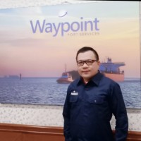 Waypoint Port Services Employee Michael Sendow's profile photo