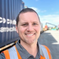 Intermodal Group Employee Chris McGrath's profile photo