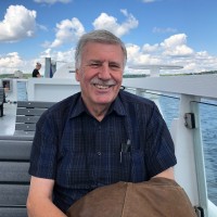 Russell NDE Systems Inc. Employee Dave Russell's profile photo