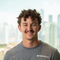 Prenosis Employee Connor Blake's profile photo
