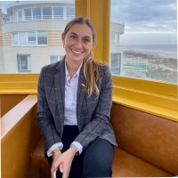 KLM Cityhopper Employee Amy de Groot's profile photo