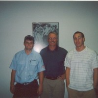 Denny's Employee Nathan Black's profile photo