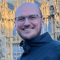CRS Employee Phil Tomlinson's profile photo