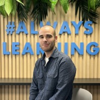 Netmind Employee Felipe Bermejo Vega's profile photo