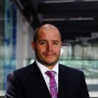Manchester Airport Employee Rupert Hutton's profile photo