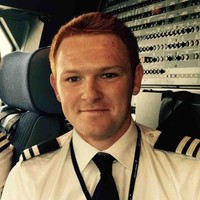 British Airways Employee Thomas Watkinson's profile photo